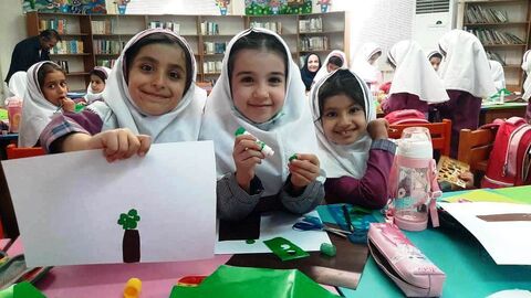 ویژه برنامه های هفته ملی کودک در مراکز کانون پرورش فکری کودکان و نوجوانان استان کهگیلویه و بویراحمد