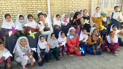 ویژه برنامه های هفته ملی کودک در مراکز کانون پرورش فکری کودکان و نوجوانان استان کهگیلویه و بویراحمد