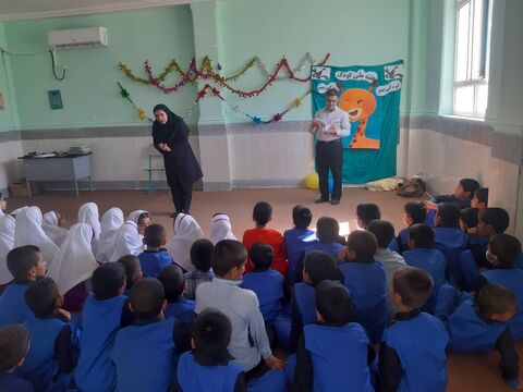 هفته ملی کودک در مراکز کانون کهگیلویه و بویراحمد  به قلم دوربین