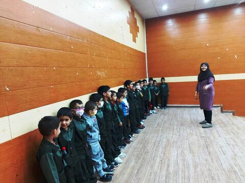 هفته ملی کودک در مراکز کانون کهگیلویه و بویراحمد  به قلم دوربین