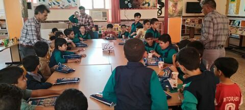 هفته ملی کودک در مراکز استان ایلام به روایت تصویر