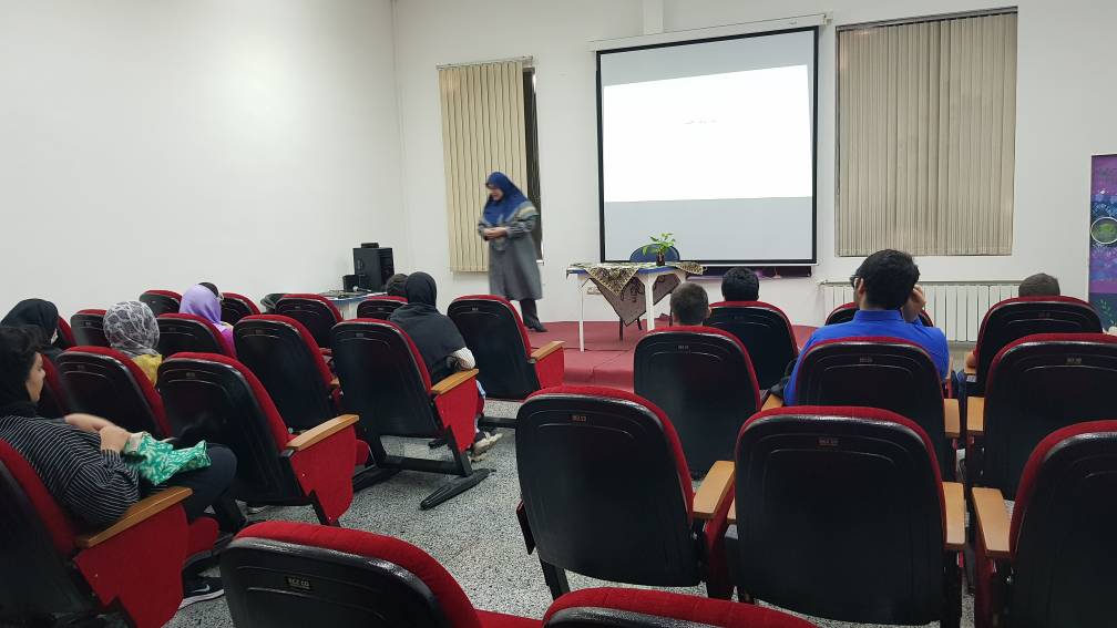 در چهارمین جلسه انجمن زیستشناسی سلولهای بنیادی رنگ آمیزی شدند.