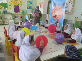 برنامه های هفته ملی کودک در مراکز فرهنگی هنری کانون استان بوشهر ۴