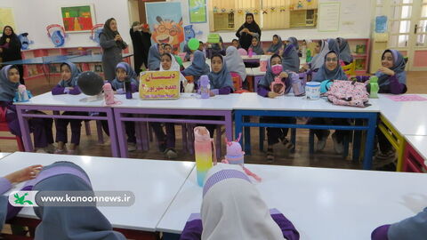 برنامه های هفته ملی کودک در مراکز فرهنگی هنری کانون استان بوشهر 5