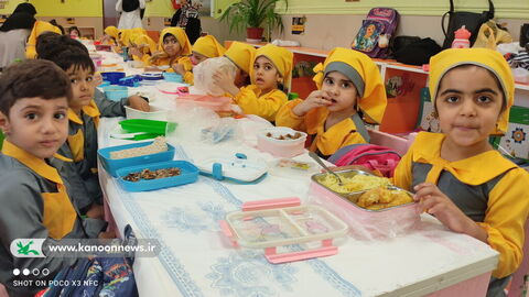 برنامه های هفته ملی کودک در مراکز فرهنگی هنری کانون استان بوشهر 6