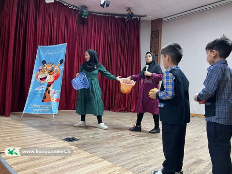برنامه های هفته ملی کودک در مراکز فرهنگی هنری کانون استان بوشهر 6