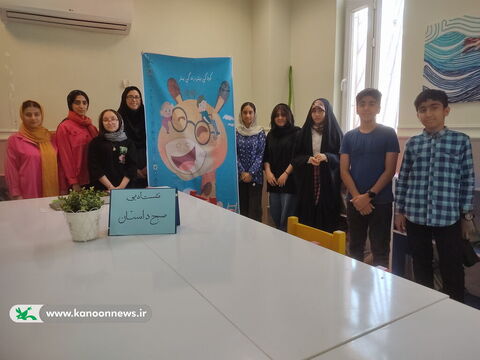 برنامه های هفته ملی کودک در مراکز فرهنگی هنری کانون استان بوشهر ۷