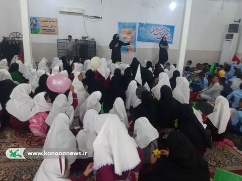 جشن هفته ملی کودک مراکز کانون کرمان «قسمت‌دوم»