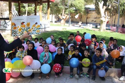 جشن هفته ملی کودک مراکز کانون کرمان «قسمت‌دوم»
