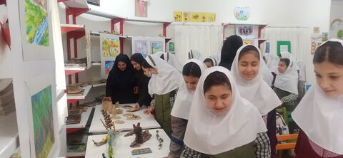 گزارش تصویری هفته ملی کودک در مراکز استان ایلام .