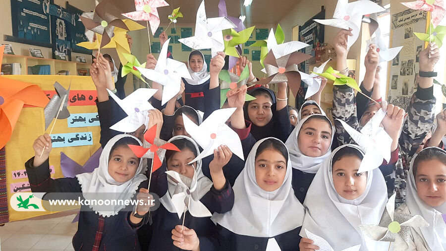 هفته ملی کودک در مرکز ۳مشگین شهر گرامی داشته شد