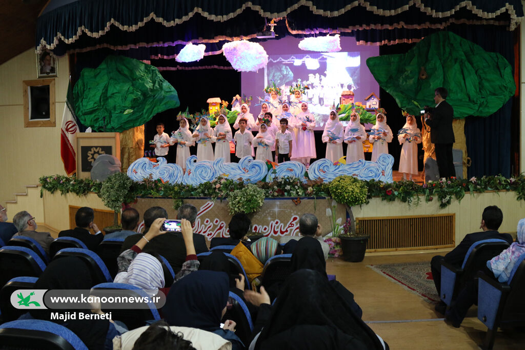 برترینهای مهرواره نام دیگر انسان ماهیست معرفیشدند / درخشش گیلانیها با هفت اثر برگزیده