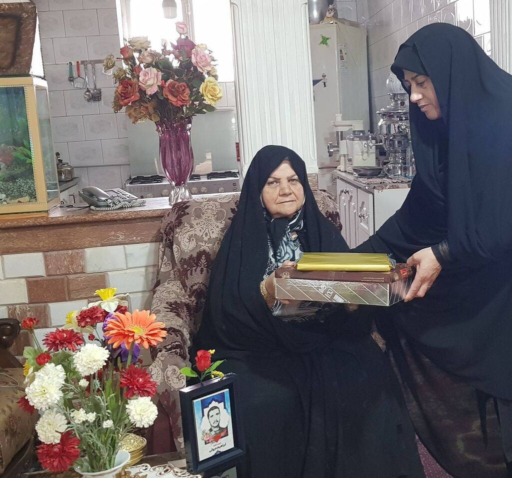 تکریم و تعمیق فرهنگ ایثار مقاومت در هفته ملی کودک