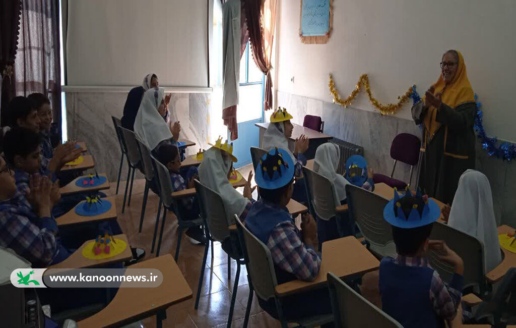 جشن پروانههای آبی در کانون سمنان/ جشنی برای کودکان دارای نیازهای ویژه