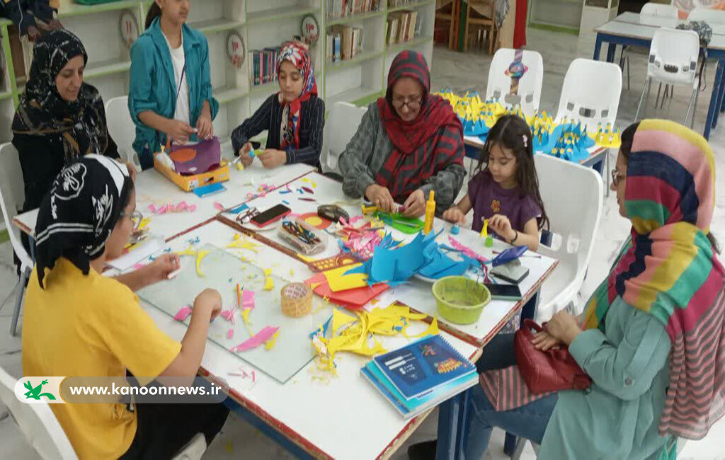 جشن پروانههای آبی در کانون سمنان/ جشنی برای کودکان دارای نیازهای ویژه