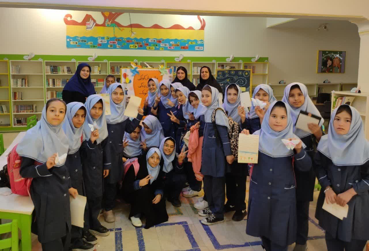 مرکز سولقان میزبان «آرزوهای رنگی» شد.