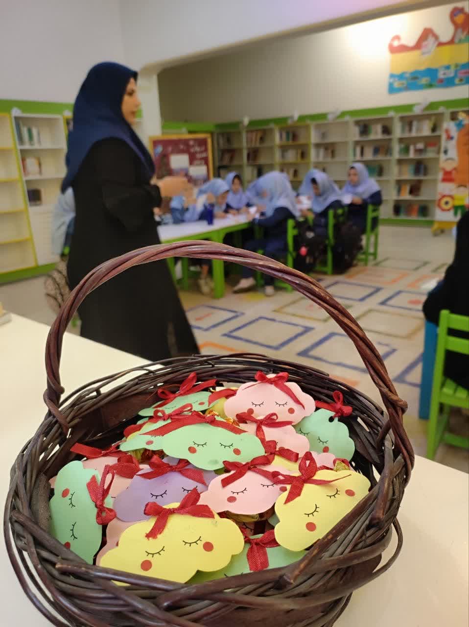 مرکز سولقان میزبان «آرزوهای رنگی» شد.