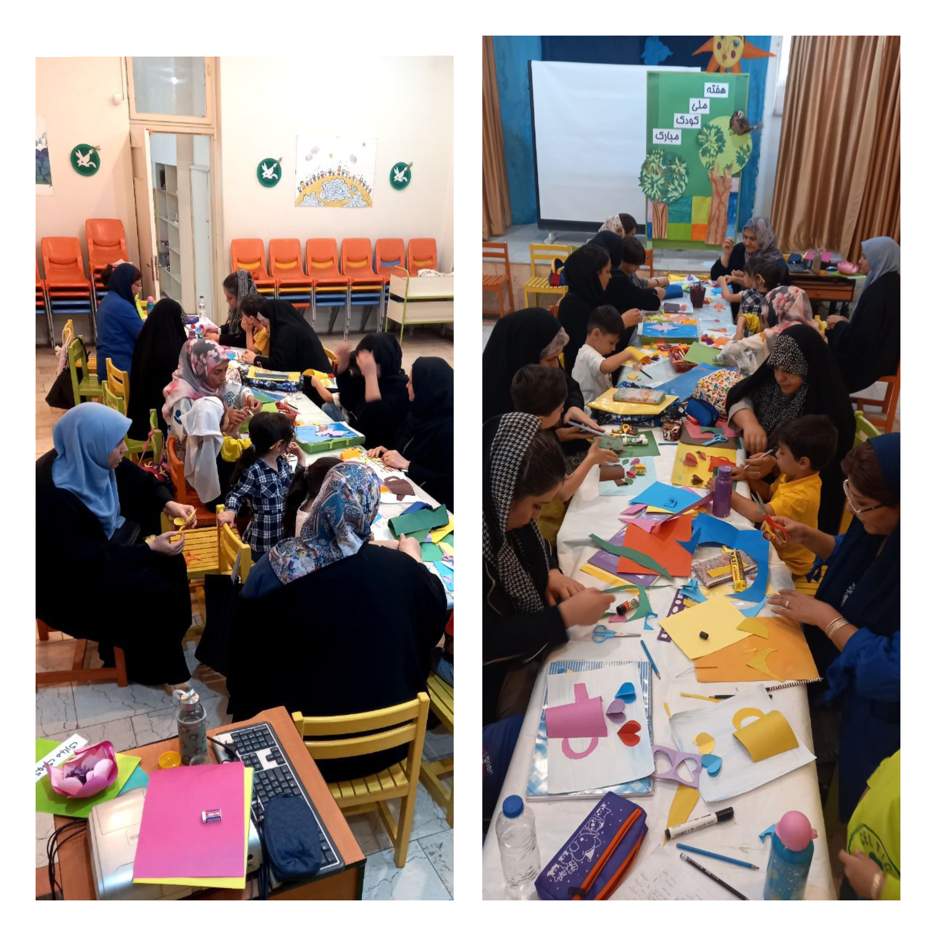 «قطار صورتی» به مرکز ۸ رسید