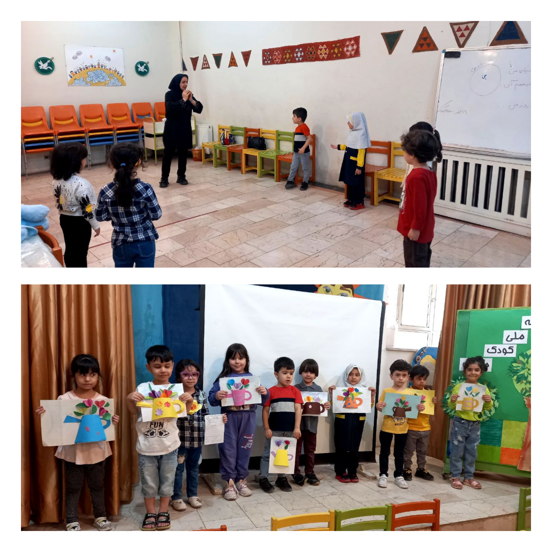 «قطار صورتی» به مرکز ۸ رسید