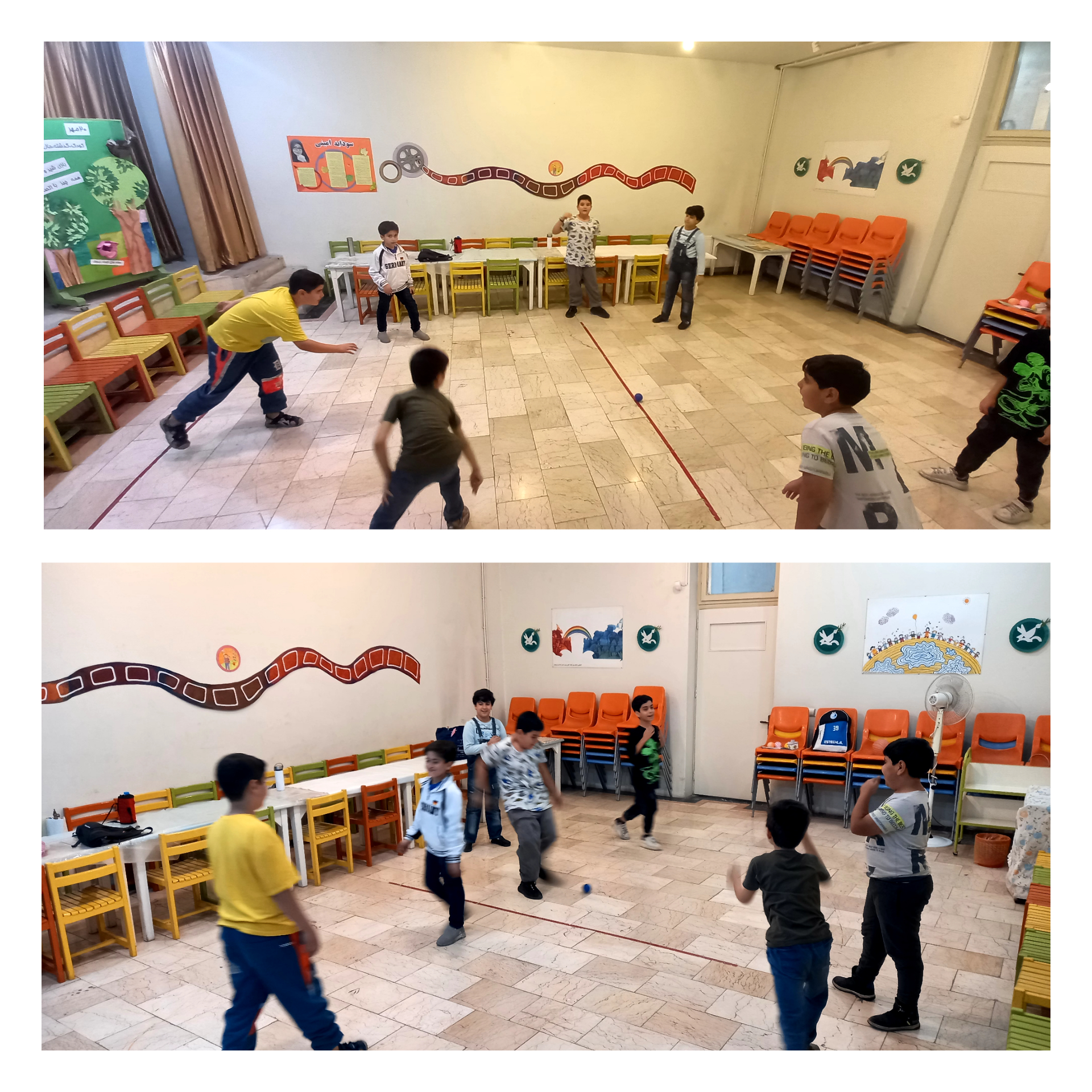 «قطار صورتی» به مرکز ۸ رسید