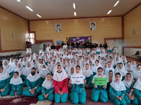 جشن هفته ملی کودک در سلطانیه