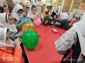 برنامه‌های هفته ملی کودک در مراکز کانون استان اردبیل(۲)