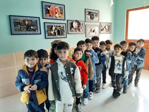 ویژه برنامه های هفته ملی کودک در کانون پرورش فکری کودکان و نوجوانان استان آذربایجان غربی