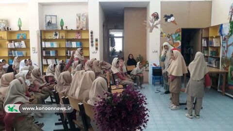 جشن هفته ملی کودک مراکز کانون کرمان«قسمت سوم»