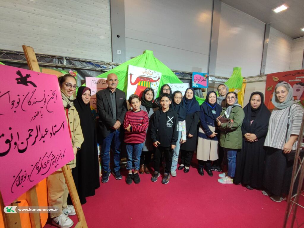 تازهترین جلسه انجمن نویسندگان نوجوان با موضوع«زبان داستان» برگزار شد