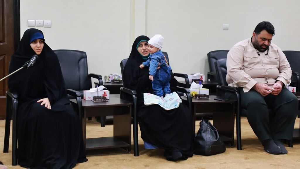 تجلیل رئیس سازمان ملی تعلیم و تربیت کودک از اهتمام ویژه آیتالله حسینی همدانی به امر کودک و تشکیل قرارگاه استانی کودک