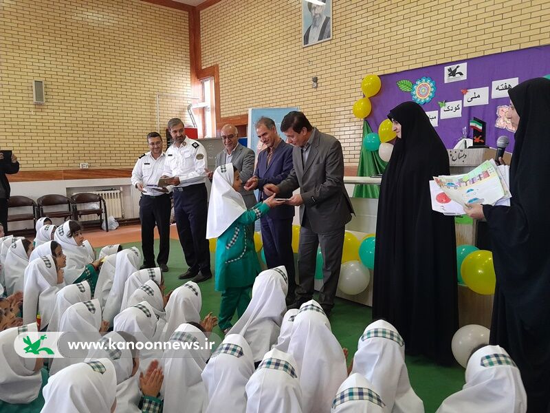 جشن هفته ملی کودک در سلطانیه 