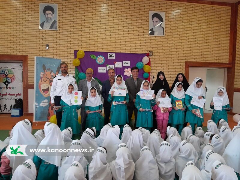 جشن هفته ملی کودک در سلطانیه 