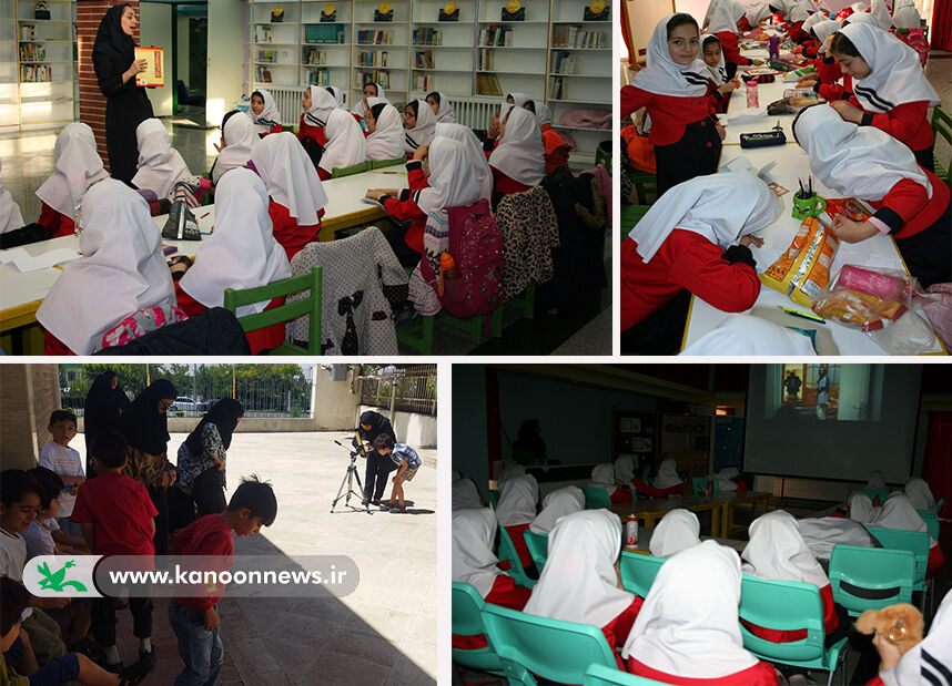 هفته جهانی فضا در مرکز علوم و نجوم کانون زنجان