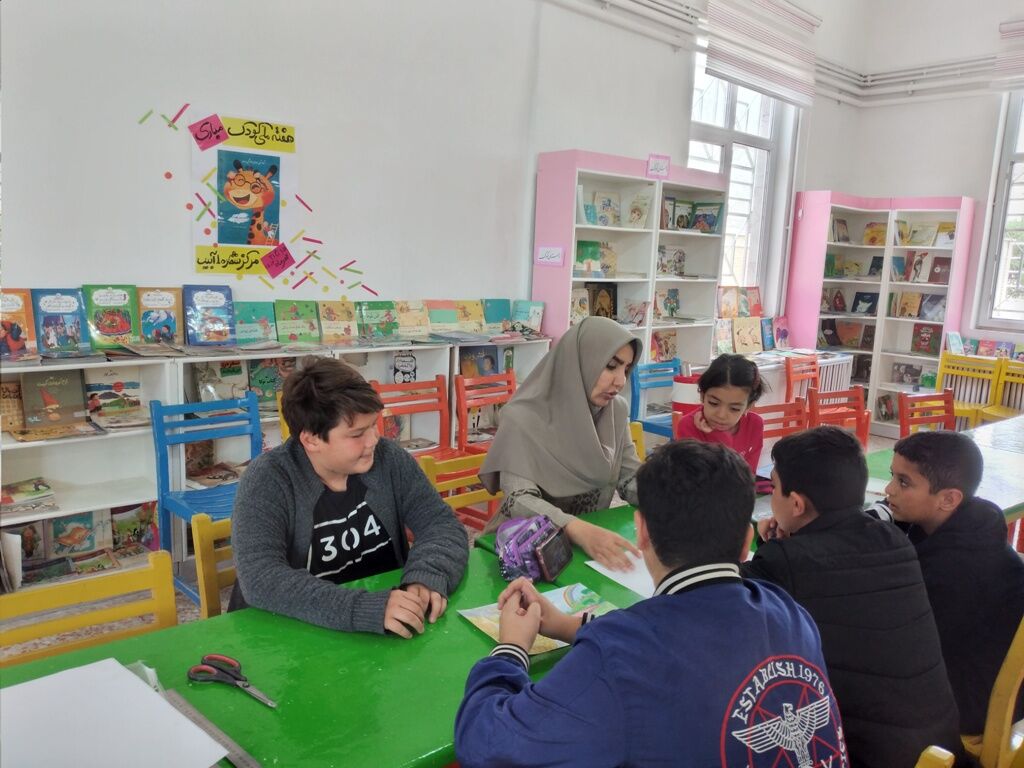 بدرقه هفته ملی کودک با برنامه‌های متنوع در مراکز فرهنگی و هنری کانون استان قزوین