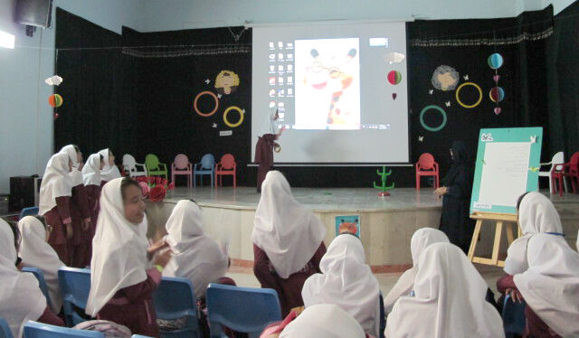 عروسکهای رویایی کودکان در مرکز شماره ۲ کانون اردبیل