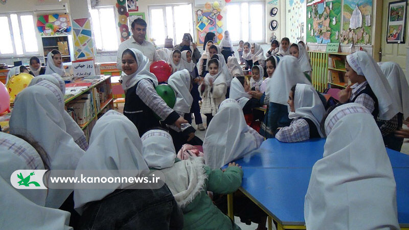 مراکز کانون استان اردبیل هفته ملی کودک را با برنامههای شاد سپری کردند