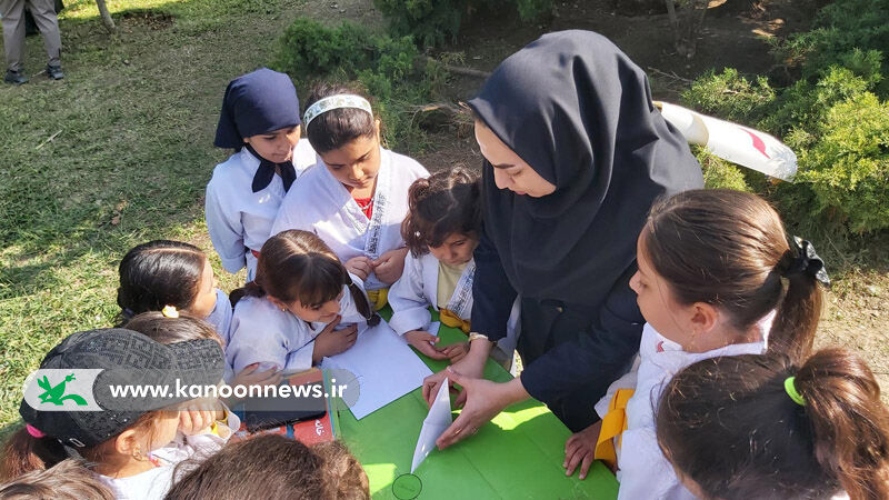 مراکز کانون استان اردبیل هفته ملی کودک را با برنامههای شاد سپری کردند