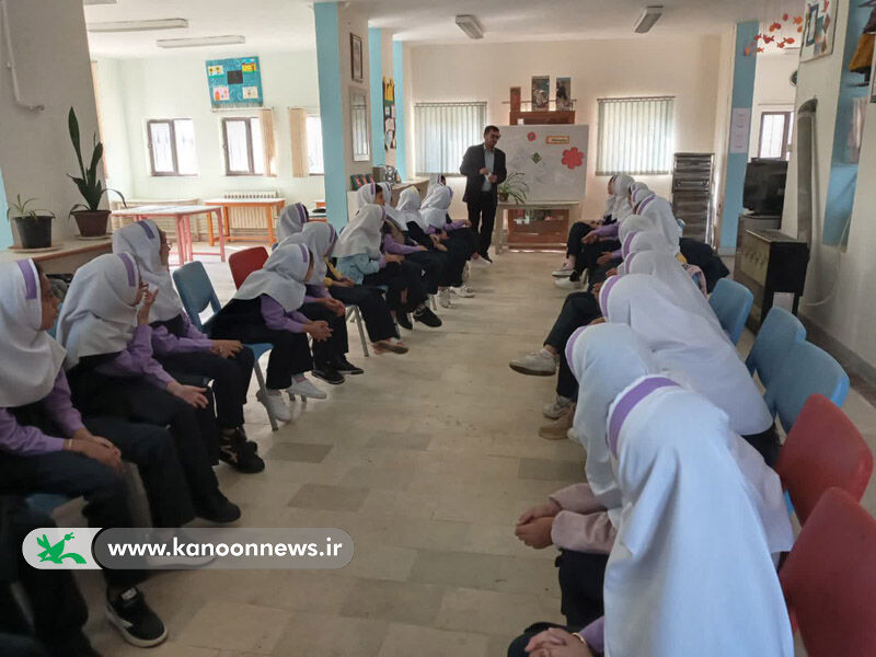 مراکز کانون استان اردبیل هفته ملی کودک را با برنامههای شاد سپری کردند