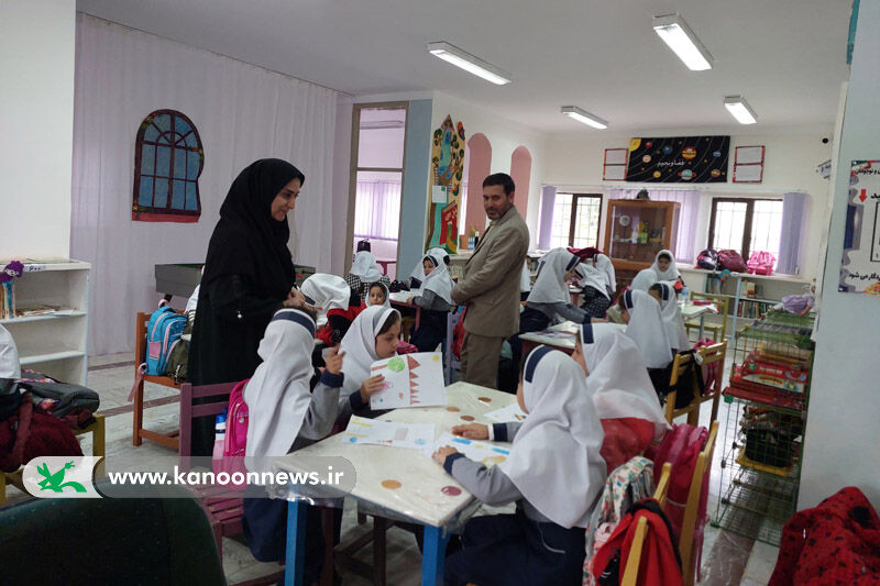مراکز کانون استان اردبیل هفته ملی کودک را با برنامه‌های شاد سپری کردند 