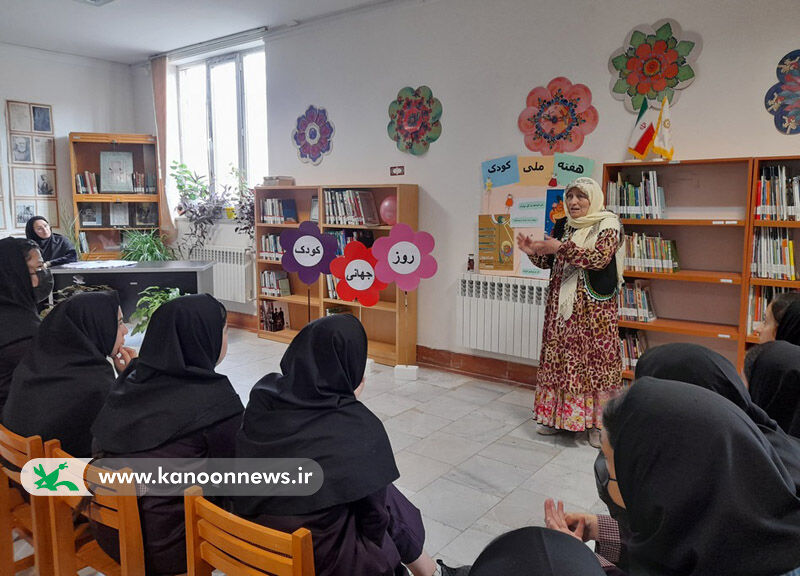 مراکز کانون استان اردبیل هفته ملی کودک را با برنامههای شاد سپری کردند