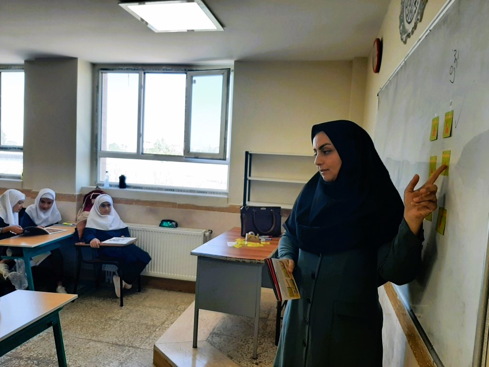 هفته ملی کودک در مرکز پاکدشت