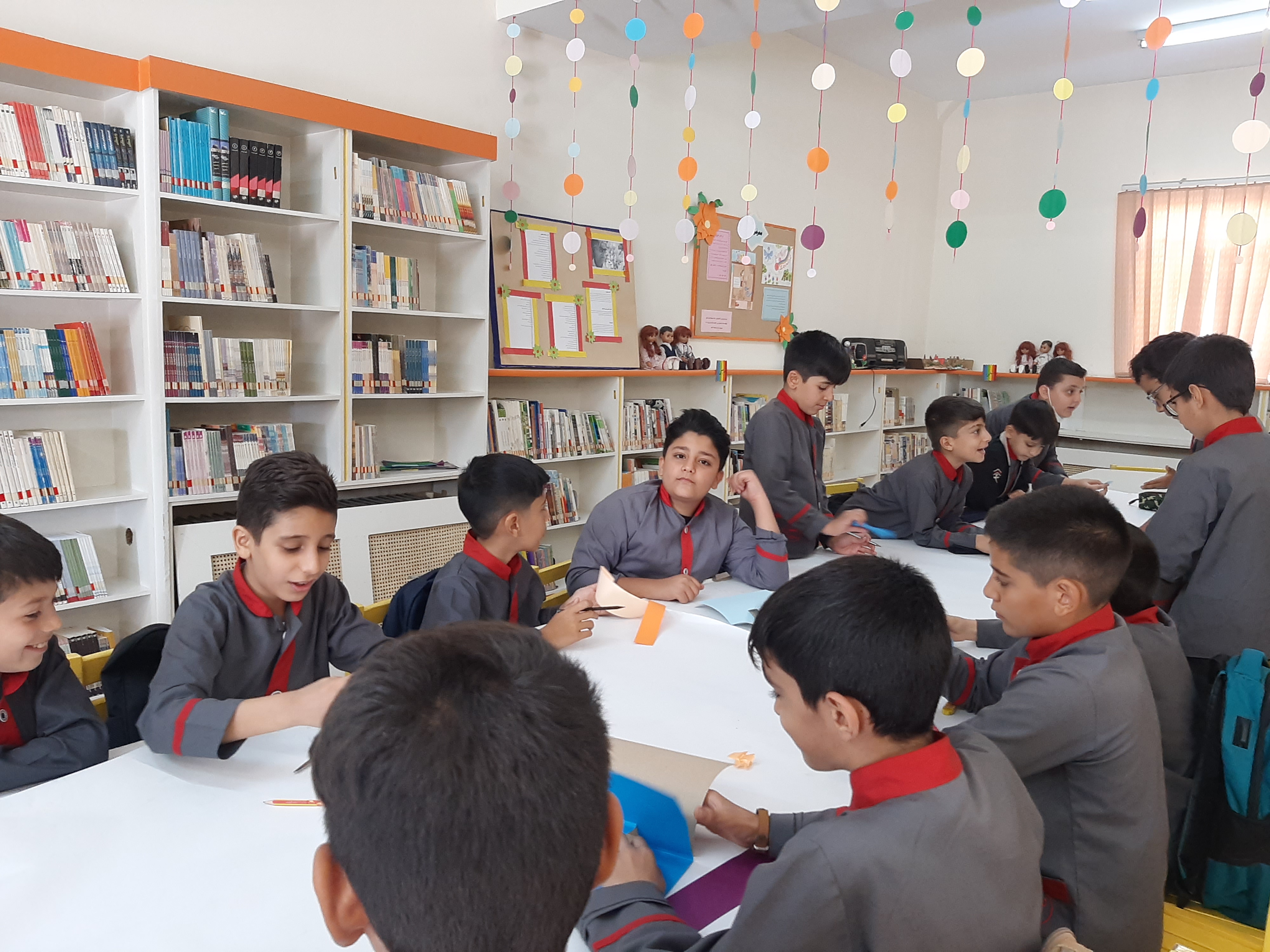 ویژه برنامهی «کودک سالم» در مرکز رباط کریم