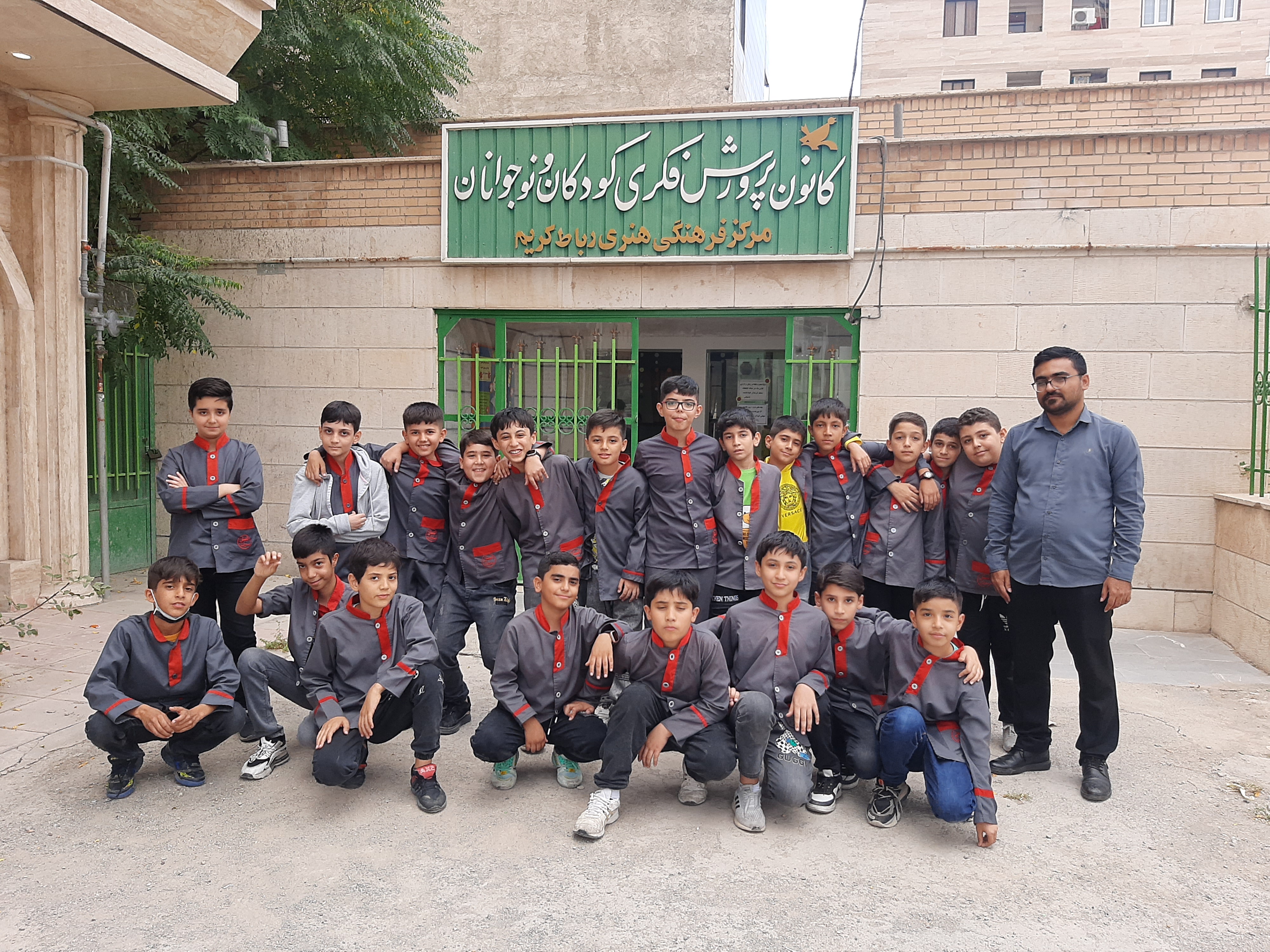 ویژه برنامهی «کودک سالم» در مرکز رباط کریم