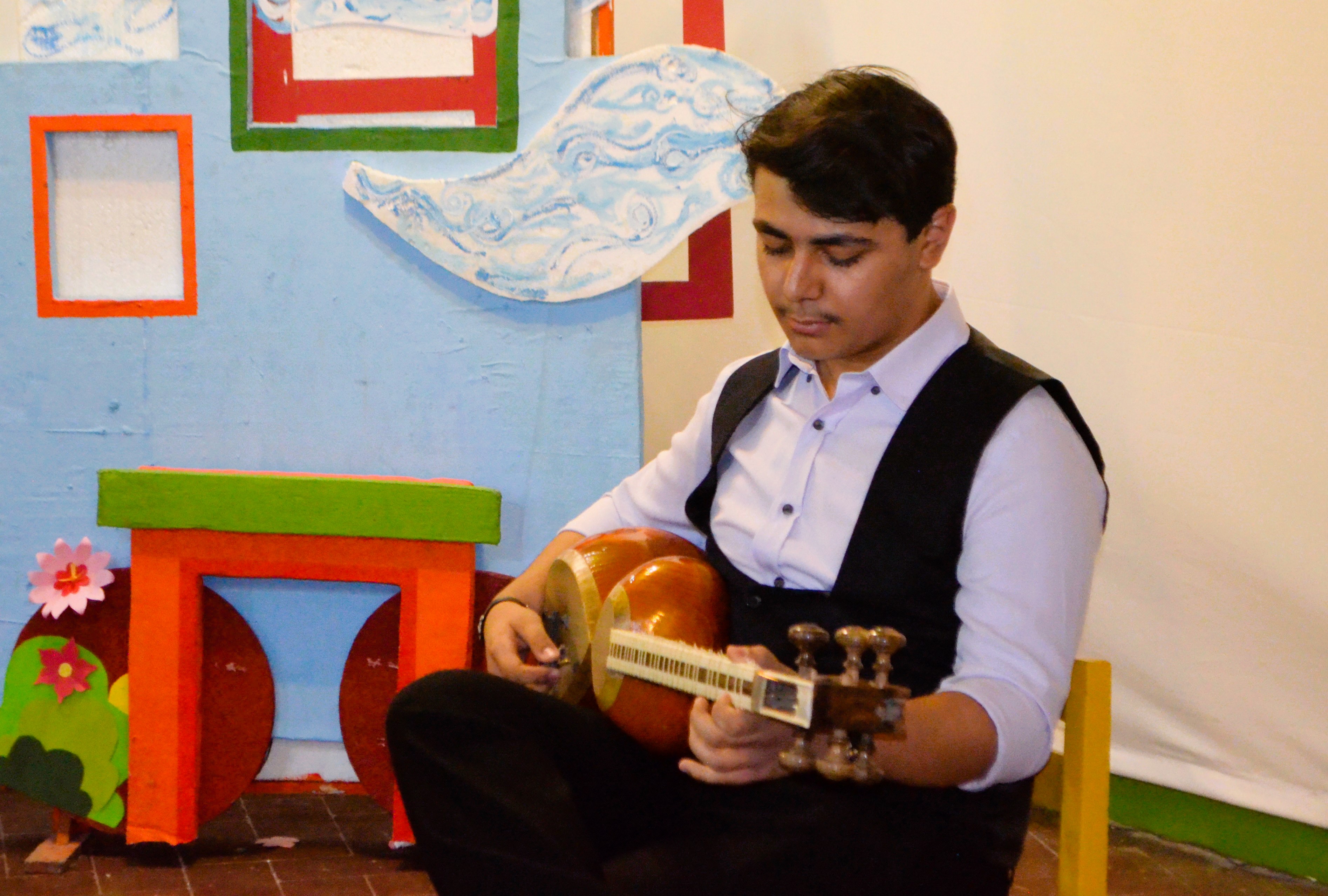 ویژهبرنامهها و فعالیتهای هفتهی ملی کودک در مرکز 15 برگزار شد