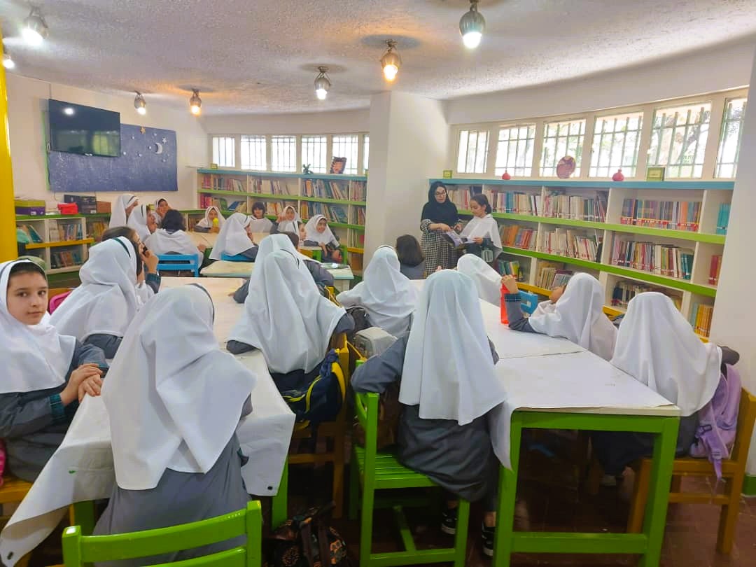 ویژهبرنامهها و فعالیتهای هفتهی ملی کودک در مرکز 15 برگزار شد