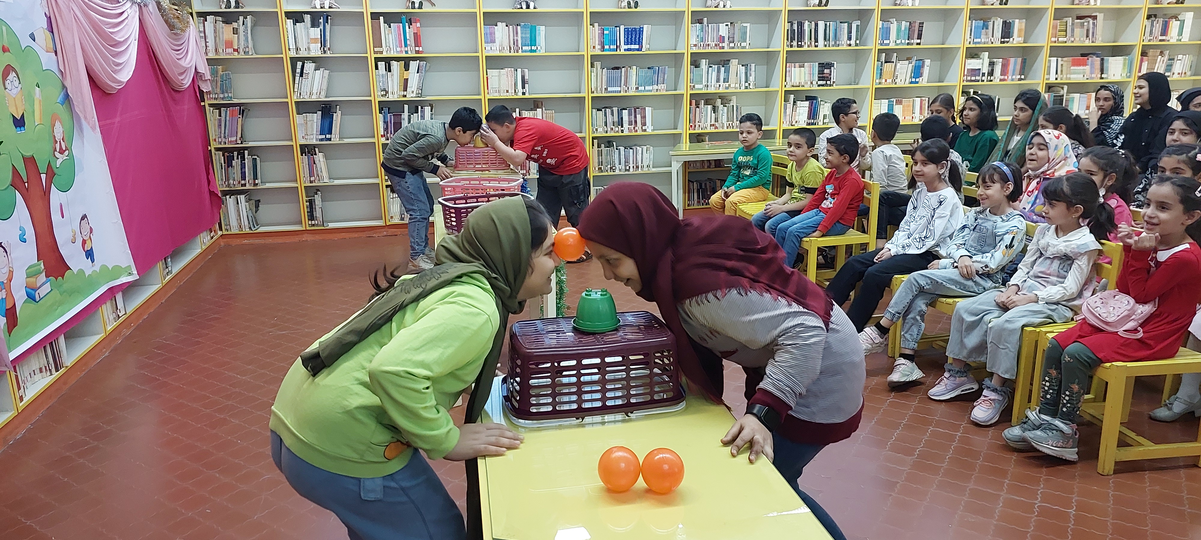 «بالن آرزو» در مرکز شماره ۱۴ به پرواز در آمد