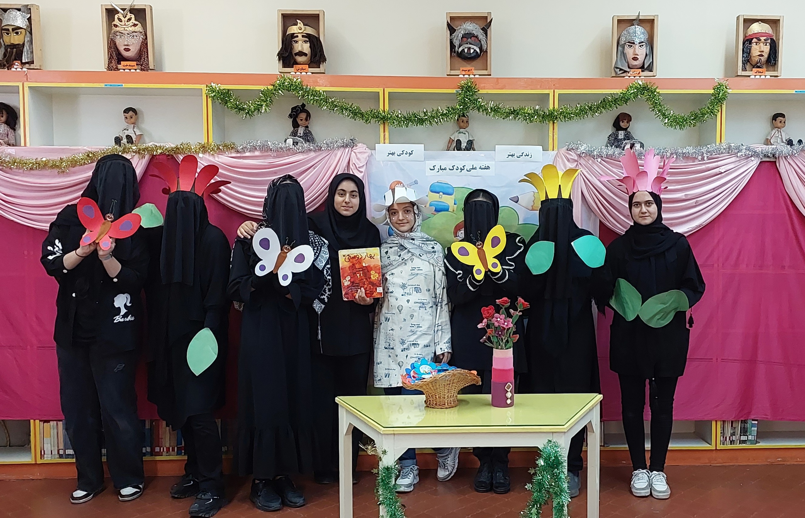 «بالن آرزو» در مرکز شماره ۱۴ به پرواز در آمد