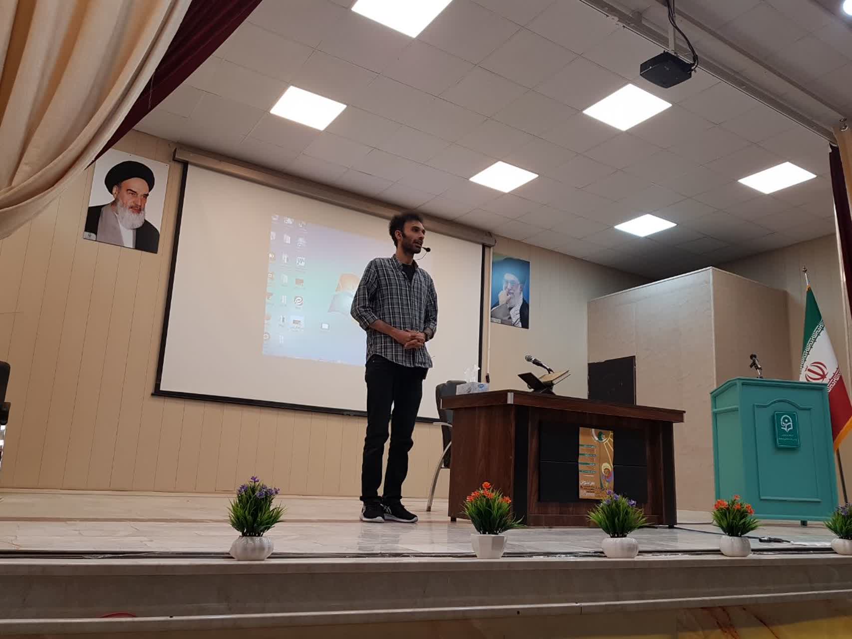 جشنواره‌ی امسال کرمانشاه با قصه‌هایی از جنس فلسفه برای کودکان