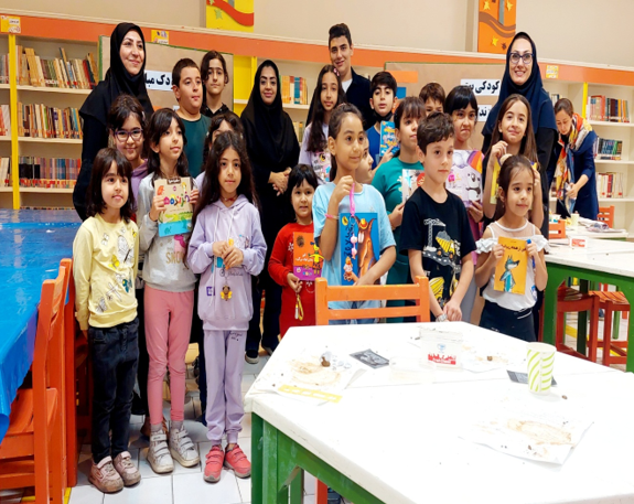 دورهمی اعضای فعال تابستان ۱۴۰۲ مرکز شماره ۳۷