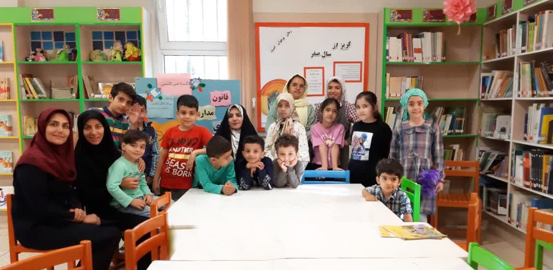 دو نشست با محوریت کودکان در مرکز شماره ۳۱